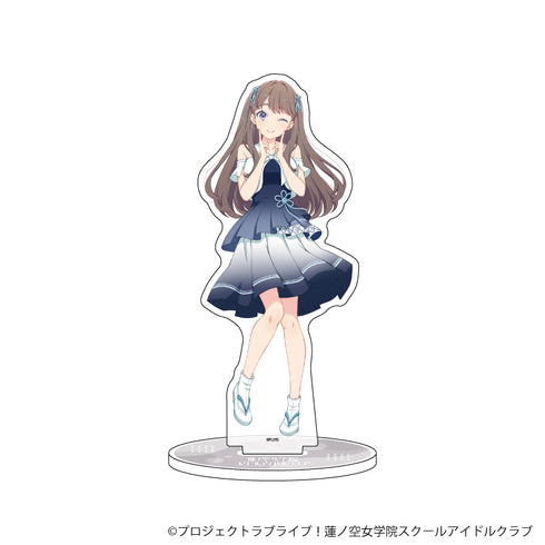 『ラブライブ!蓮ノ空女学院スクールアイドルクラブ』アクリルスタンド12/藤島 慈(公式イラスト)